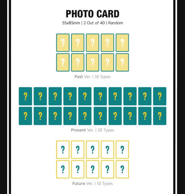 DAY6 Remember Us : Youth part 2 (REW) (FF) kaeguli kpop shop albums and merchandise