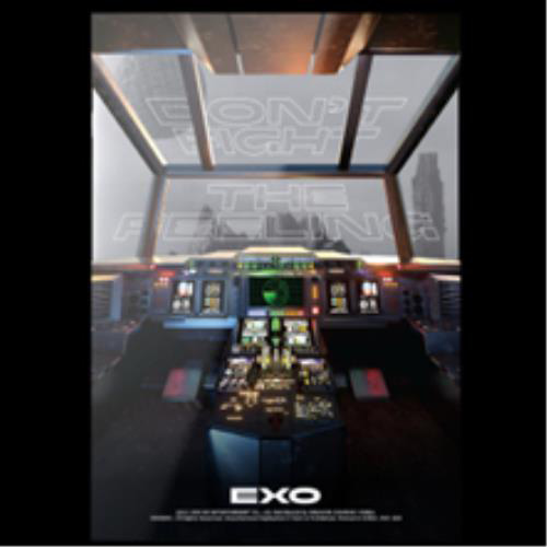 EXO - SPECIAL ALBUM [DON’T FIGHT THE FEELING] (Photobook Ver.1) kaeguli kpop shop albums and merchandise