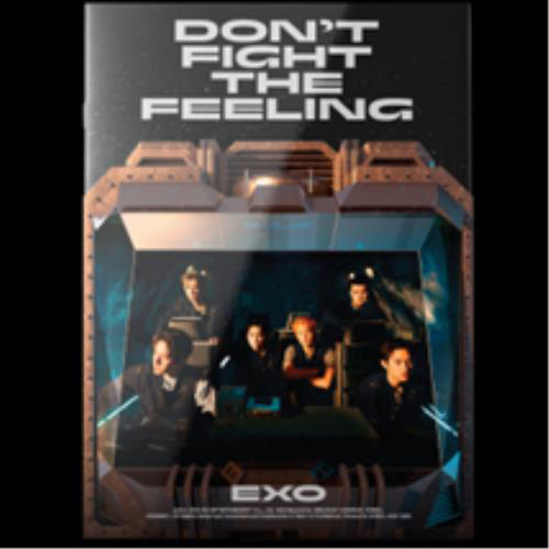 EXO - SPECIAL ALBUM [DON’T FIGHT THE FEELING] (Photobook Ver.2) kaeguli kpop shop albums and merchandise