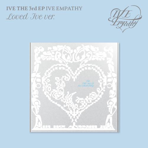 IVE - IVE THE 3rd EP [IVE EMPATHY] (LOVE IVE ver.) (Limited Ver.) kaeguli kpop shop albums and merchandise