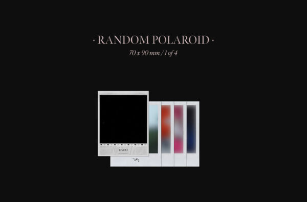 JISOO - JISOO FIRST SINGLE ALBUM [ME] (BLACK) (red) kaeguli kpop shop albums and merchandise