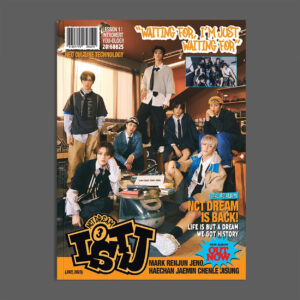 NCT DREAM - The 3rd Album [ISTJ] (Photobook Ver.) (INTROVERT) kaeguli kpop shop albums and merchandise