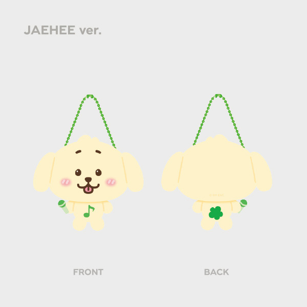 NCT WISH - [STEADY] CHARACTER ACRYLIC KEY RING (JAEHEE) kaeguli kpop shop albums and merchandise