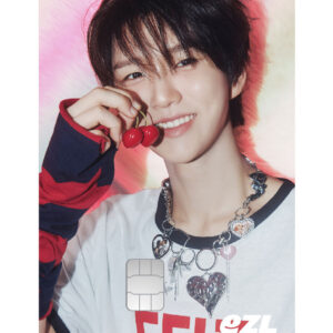 NCT WISH - [Steady] EZL HOLOGRAM CARD (JAEHEE) kaeguli kpop shop albums and merchandise