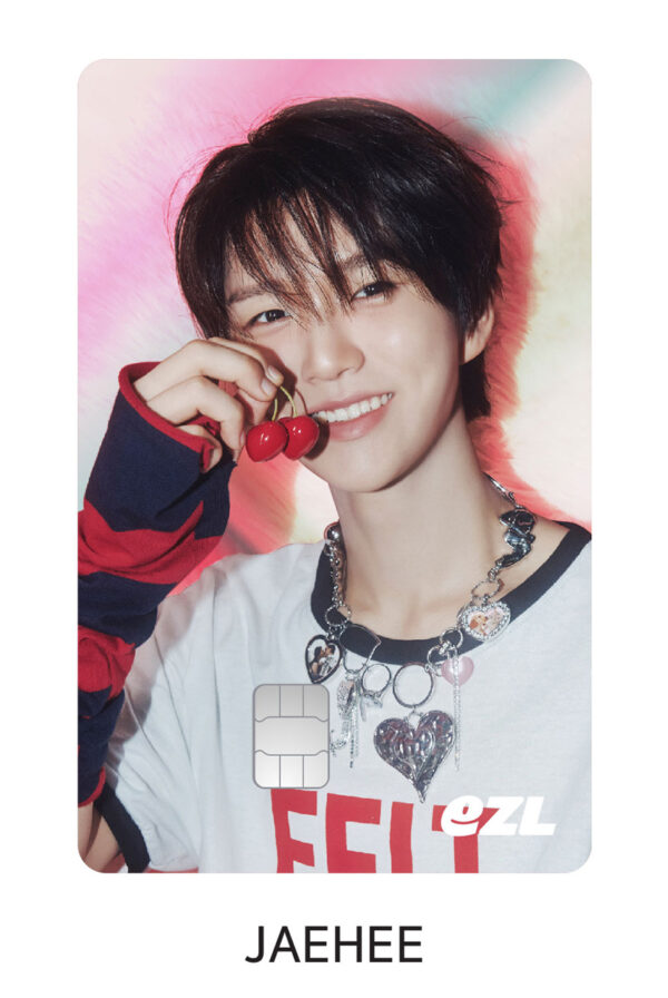 NCT WISH - [Steady] EZL HOLOGRAM CARD (JAEHEE) kaeguli kpop shop albums and merchandise