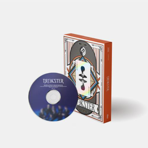 ONEUS - 7TH MINI ALBUM [TRICKSTER] (JOKER Ver.) kaeguli kpop shop albums and merchandise