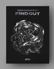 P1Harmony - 3rd Mini Album [DISHARMONY : FIND OUT] (TURN OUT (PURPLE)) (find out (silver)) (world (gold)) P1Harmony - 3rd Mini Album [DISHARMONY : FIND OUT] (TURN OUT (PURPLE)) (find out (silver)) (world (gold)) kaeguli kpop shop albums and merchandise