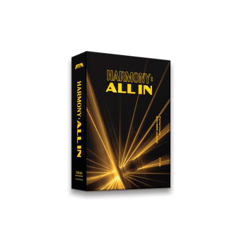 P1Harmony - 6th Mini Album [HARMONY : ALL IN] (FIT IN Ver.) kaeguli kpop shop albums and merchandise