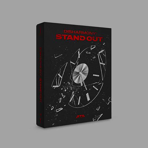 P1Harmony - Mini Album Vol.1 [DISHARMONY : STAND OUT] kaeguli kpop shop albums and merchandise