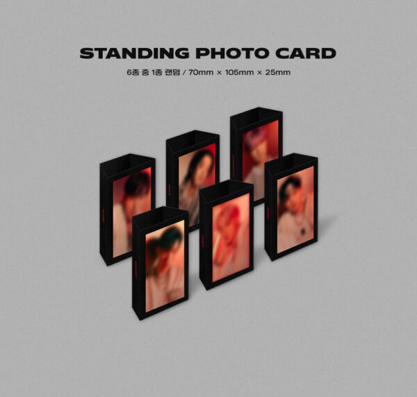 P1Harmony - Mini Album Vol.1 [DISHARMONY : STAND OUT] kaeguli kpop shop albums and merchandise