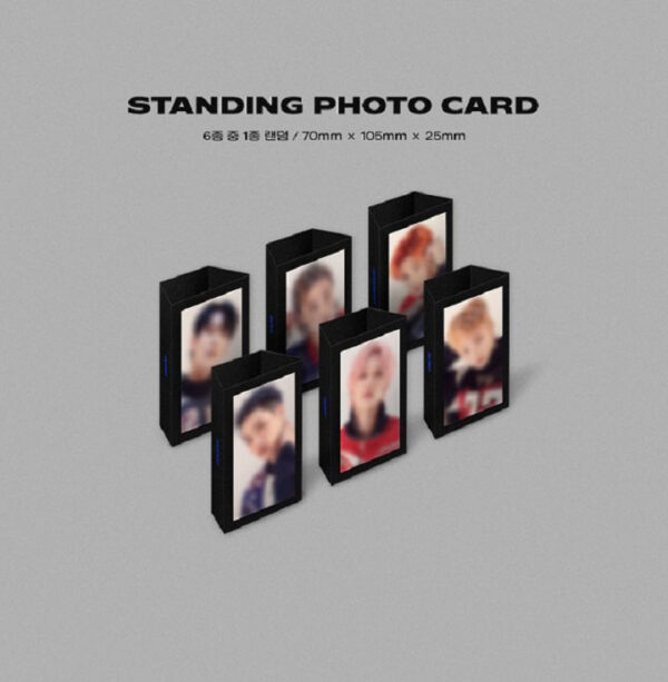 P1Harmony - Mini Album Vol.2 [DISHARMONY : BREAK OUT] (FREAK OUT) (break out) kaeguli kpop shop albums and merchandise