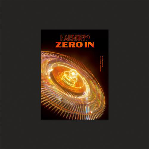 P1Harmony - 4TH MINI ALBUM [HARMONY : ZERO IN] (Platform Ver.) kaeguli kpop shop albums and merchandise