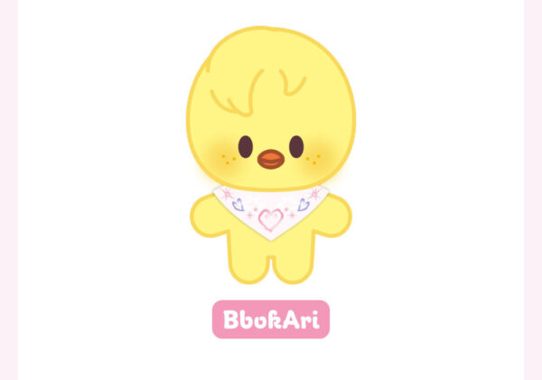 Stray Kids - Stray Kids 5th Fanmeeting [SKZ 5'CLOCK] (SKZOO PLUSH 10CM Ver.) (BbokAri) kaeguli kpop shop albums and merchandise