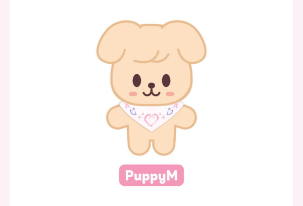 Stray Kids - Stray Kids 5th Fanmeeting [SKZ 5'CLOCK] (SKZOO PLUSH 10CM Ver.) (PuppyM) kaeguli kpop shop albums and merchandise