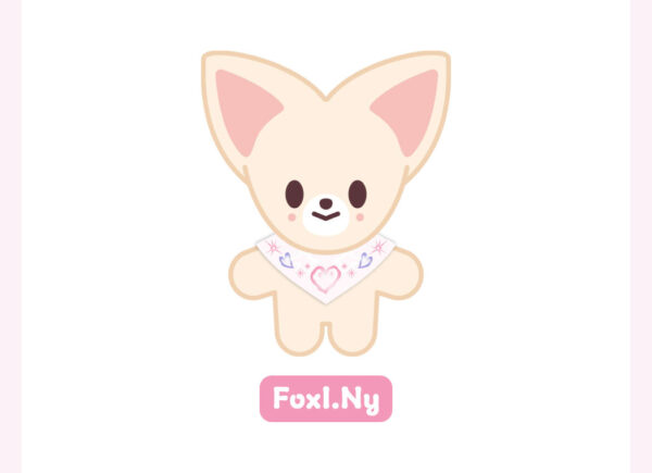 Stray Kids - Stray Kids 5th Fanmeeting [SKZ 5'CLOCK] (SKZOO PLUSH 10CM Ver.) (FoxI.Ny) kaeguli kpop shop albums and merchandise
