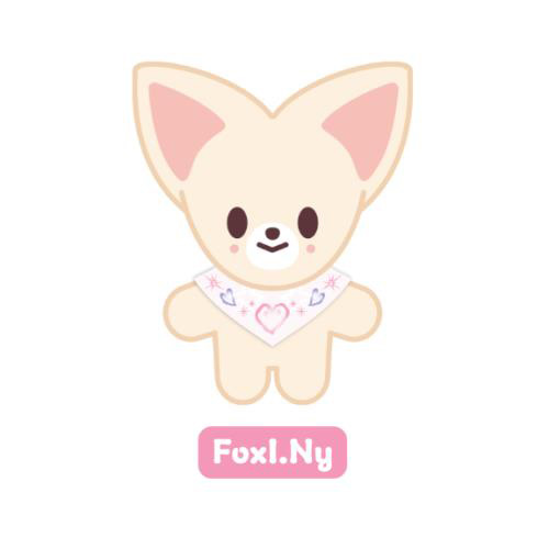 Stray Kids - Stray Kids 5th Fanmeeting [SKZ 5'CLOCK] (SKZOO PLUSH 10CM Ver.) (FoxI.Ny) kaeguli kpop shop albums and merchandise