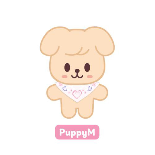 Stray Kids - Stray Kids 5th Fanmeeting [SKZ 5'CLOCK] (SKZOO PLUSH 10CM Ver.) (PuppyM) kaeguli kpop shop albums and merchandise
