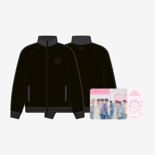 Stray Kids - Stray Kids 5th Fanmeeting [SKZ 5'CLOCK] (TRACK JACKET) kaeguli kpop shop albums and merchandise