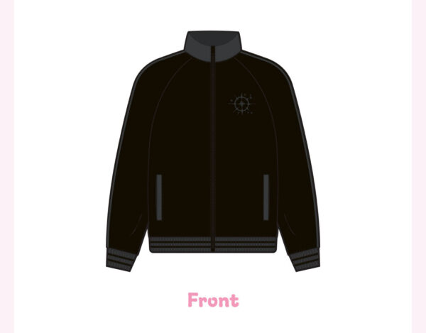 Stray Kids - Stray Kids 5th Fanmeeting [SKZ 5'CLOCK] (TRACK JACKET) kaeguli kpop shop albums and merchandise