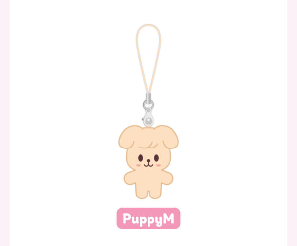 Stray Kids - Stray Kids 5th Fanmeeting [SKZ 5'CLOCK] (SKZOO KEYRING MICRO Ver.) (PuppyM) kaeguli kpop shop albums and merchandise