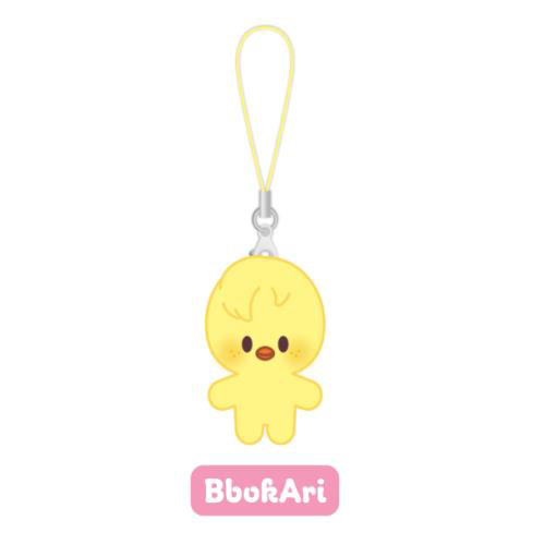 Stray Kids - Stray Kids 5th Fanmeeting [SKZ 5'CLOCK] (SKZOO KEYRING MICRO Ver.) (BbokAri) kaeguli kpop shop albums and merchandise