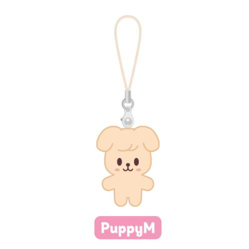 Stray Kids - Stray Kids 5th Fanmeeting [SKZ 5'CLOCK] (SKZOO KEYRING MICRO Ver.) (PuppyM) kaeguli kpop shop albums and merchandise