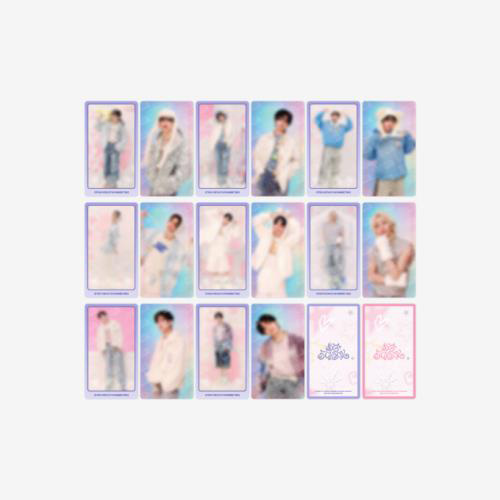 Stray Kids - Stray Kids 5th Fanmeeting [SKZ 5'CLOCK] (SPECIAL TRADING CARD) kaeguli kpop shop albums and merchandise