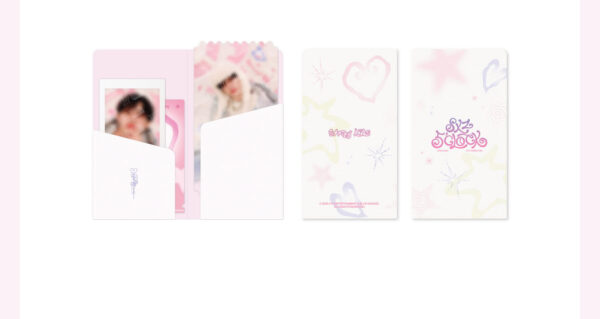 Stray Kids - Stray Kids 5th Fanmeeting [SKZ 5'CLOCK] (SPECIAL TICKET SET) (BANG CHAN) (lee know) (changbin) (hyunjin) (han) (felix) (seungmin) (i.n) kaeguli kpop shop albums and merchandise