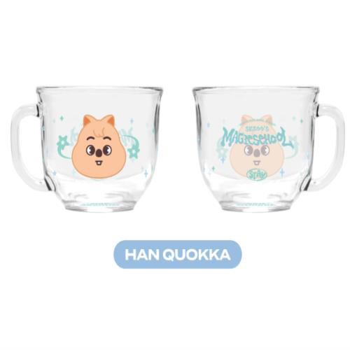 Stray Kids - OFFICIAL MD [SKZOO MAGIC SCHOOL] (CEREAL BOWL) (HAN Ver.) (Han Quokka) kaeguli kpop shop albums and merchandise