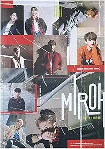 Stray Kids - Mini Album [Cle 1 : MIROH] (Normal Edition) (Cle 1 Ver.) (miroh) kaeguli kpop shop albums and merchandise