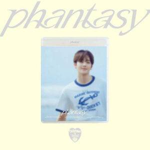 THE BOYZ - 2ND ALBUM Part.1 [PHANTASY_Christmas in August] (DVD Ver.) (SANGYEON Ver kaeguli kpop shop albums and merchandise
