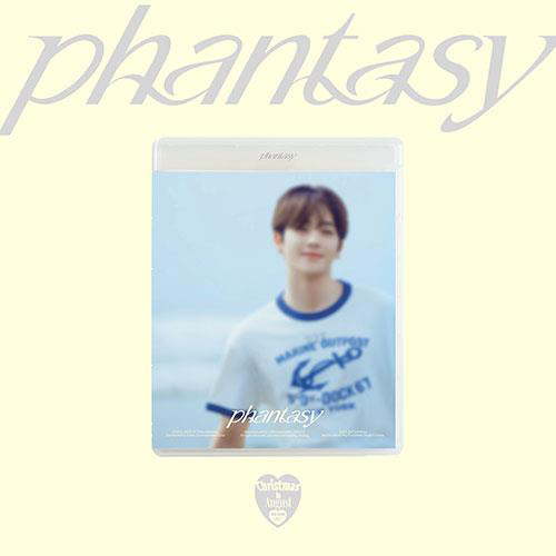 THE BOYZ - 2ND ALBUM Part.1 [PHANTASY_Christmas in August] (DVD Ver.) (SANGYEON Ver kaeguli kpop shop albums and merchandise