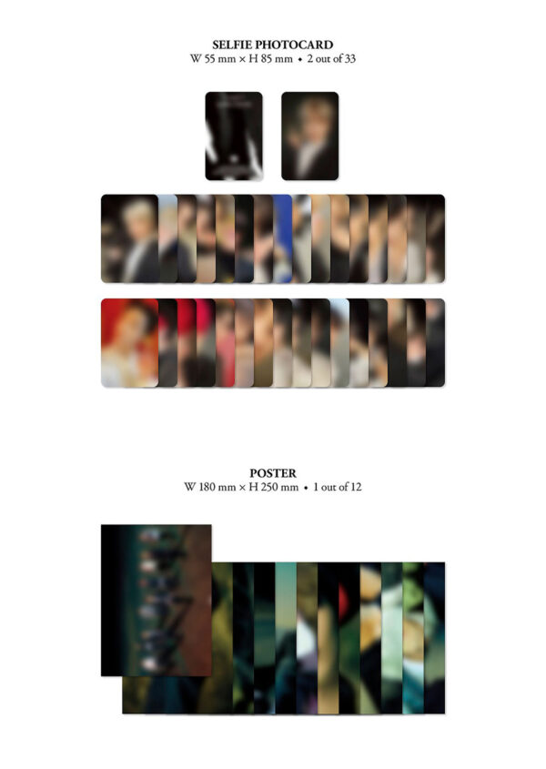 THE BOYZ - 8th MINI ALBUM [BE AWAKE] (REALIZE Ver.) (reach) (reason) kaeguli kpop shop albums and merchandise
