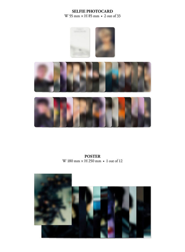 THE BOYZ - 8th MINI ALBUM [BE AWAKE] (REALIZE Ver.) (reach) (reason) kaeguli kpop shop albums and merchandise