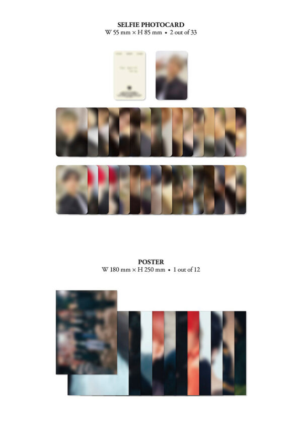 THE BOYZ - 8th MINI ALBUM [BE AWAKE] (REALIZE Ver.) (reach) (reason) kaeguli kpop shop albums and merchandise