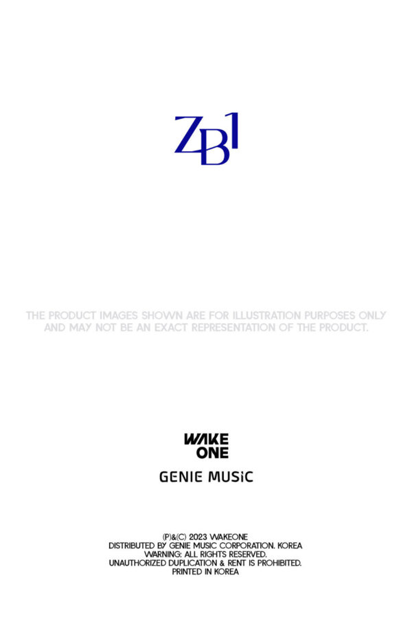 ZEROBASEONE - YOUTH IN THE SHADE (1ST MINI ALBUM) (YOUTH) (shade) kaeguli kpop shop albums and merchandise