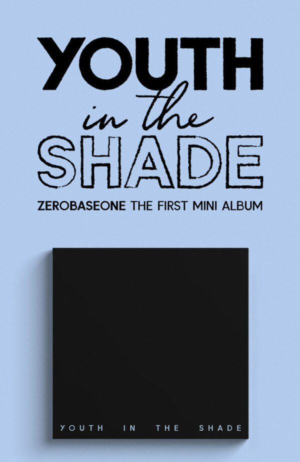 ZEROBASEONE - The 1st Mini Album [YOUTH IN THE SHADE] (Digipack VER.) (ZHANG HAO VER.) - Image 8