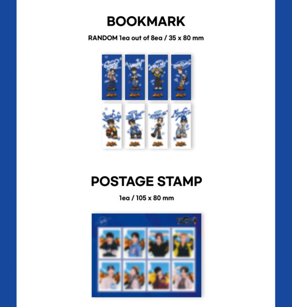 8TURN - 1st Single Album [LEGGO] kaeguli kpop shop albums and merchandise