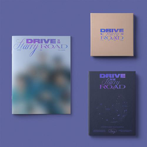 ASTRO - 3RD FULL ALBUM [Drive to the Starry Road] (STARRY) kaeguli kpop shop albums and merchandise