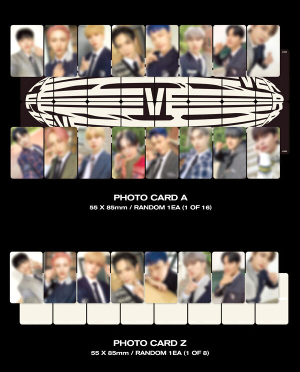 ATEEZ - REPACKAGE EP [ZERO : FEVER EPILOGUE] (PLATFORM Ver.) (Z Ver.) (a ver.) kaeguli kpop shop albums and merchandise