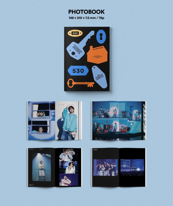 BOYNEXTDOOR - 2024 FANMEETING 'ONEDOORful Day' - Image 4