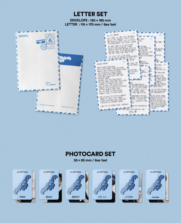 BOYNEXTDOOR - 2024 FANMEETING 'ONEDOORful Day' - Image 7