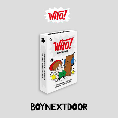boynextdoor who weverse album