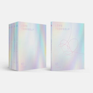 BTS - 3RD ALBUM REPACKAGE [LOVE YOURSELF 結 'Answer'] (F Ver.) (s ver.) (e ver.) (l ver.) kaeguli kpop album and merchandise