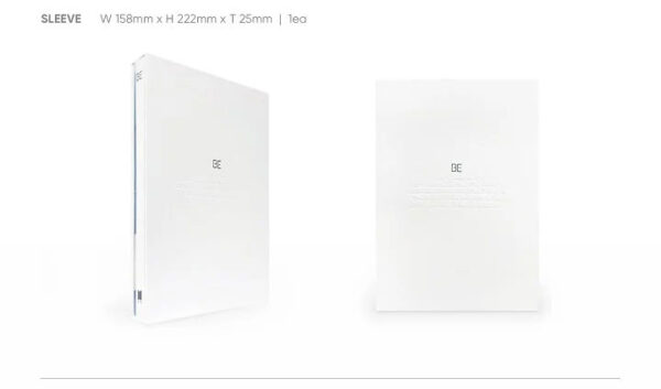 BTS - BE (Essential Edition) kaegui kpop shop albums and merchandise