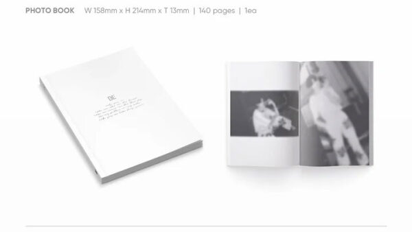 BTS - BE (Essential Edition) kaegui kpop shop albums and merchandise