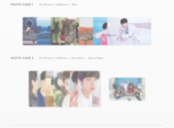 BTS - BE (Essential Edition) kaegui kpop shop albums and merchandise
