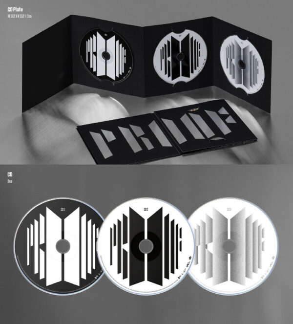 BTS Best Album Proof (Compact Edition) kaegui kpop shop albums and merchandise