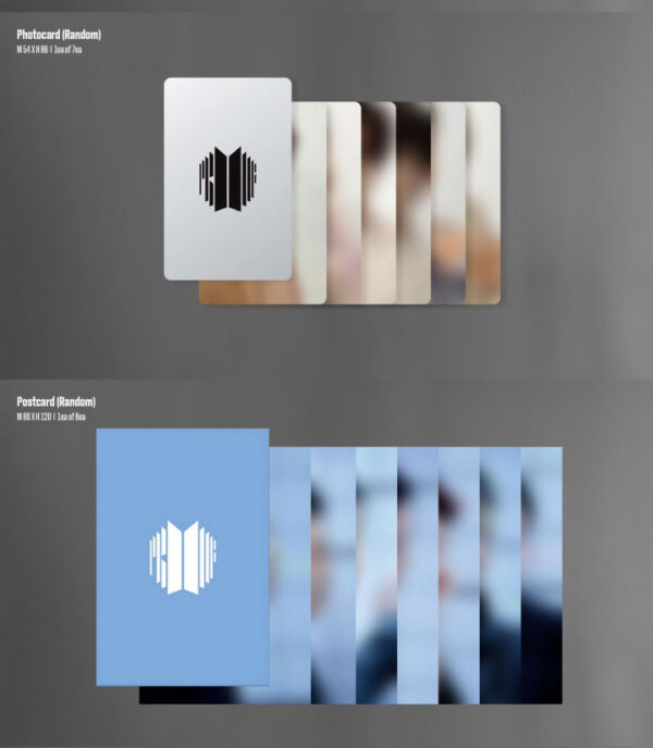 BTS Best Album Proof (Compact Edition) kaegui kpop shop albums and merchandise