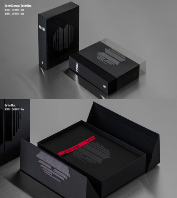 BTS Best Album Proof (Standard Edition) kaegui kpop shop albums and merchandise